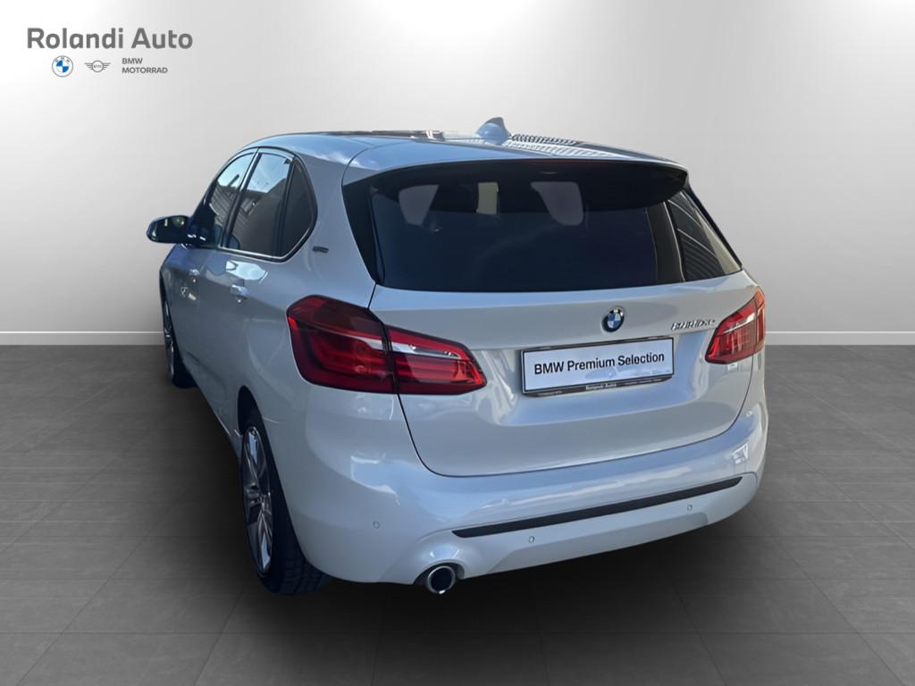 BMW Serie 2 225xe Active Tourer iPerformance Sport auto