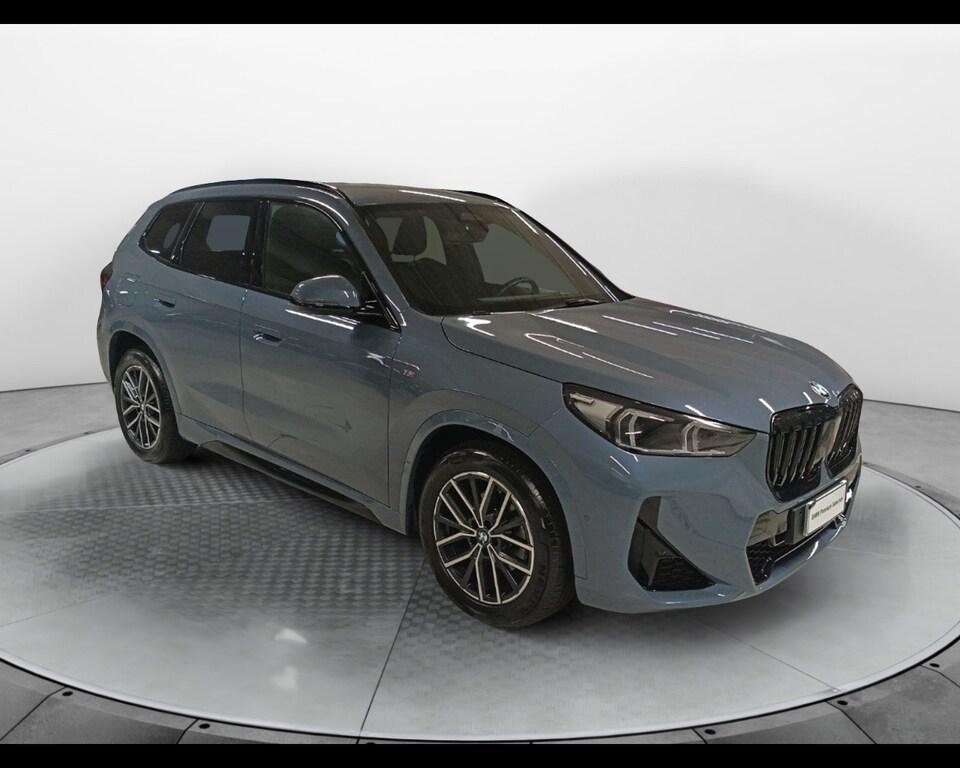 BMW X1 sdrive18d MSport auto