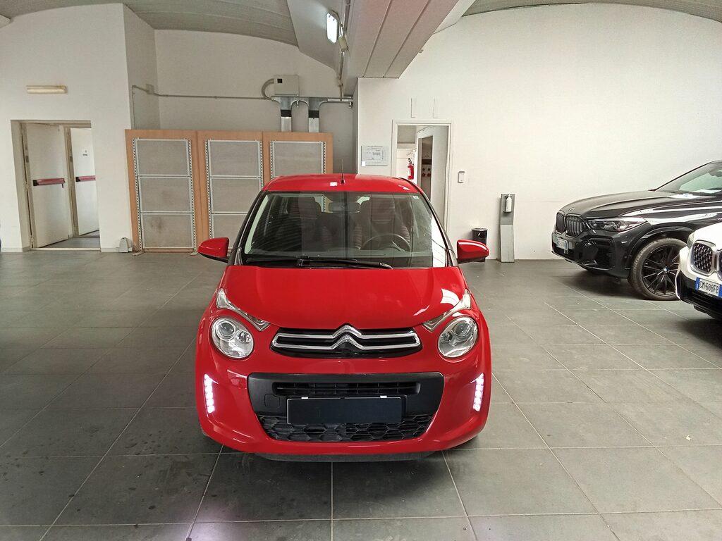 Citroen C1 5p 1.0 vti Feel s&s 72cv