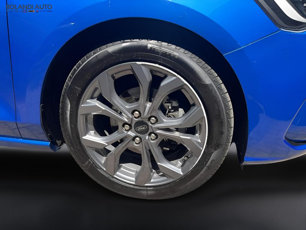 Ford Focus 1.5 ecoblue ST-Line 115cv auto