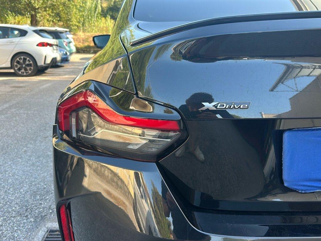 BMW Serie 2 M 220i Coupe M240i xdrive auto