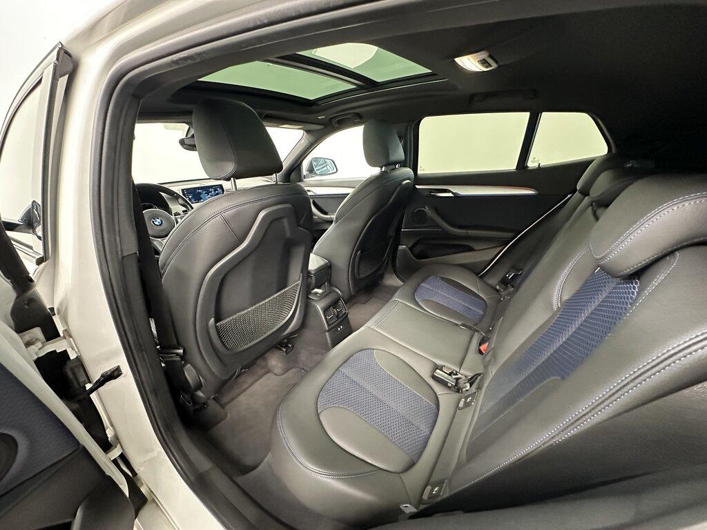 BMW X2 sdrive18d Msport auto