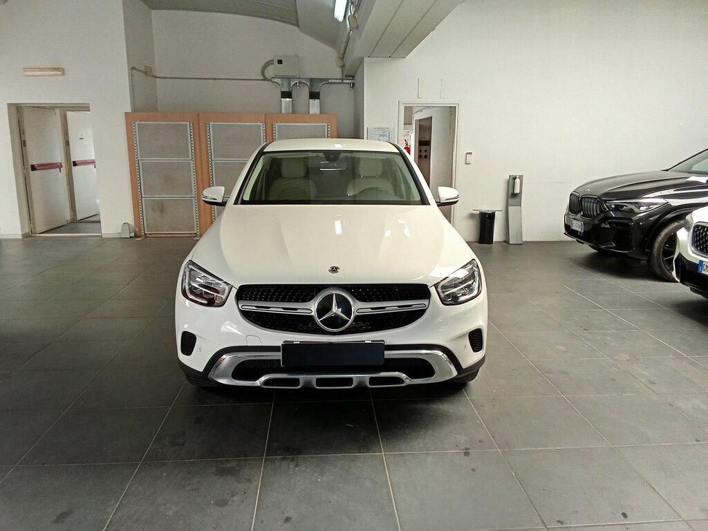 Mercedes GLC 220 d Sport 4matic auto