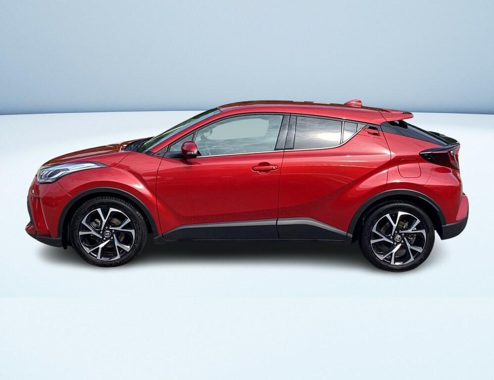 Toyota C-HR 2.0h Comfort e-cvt