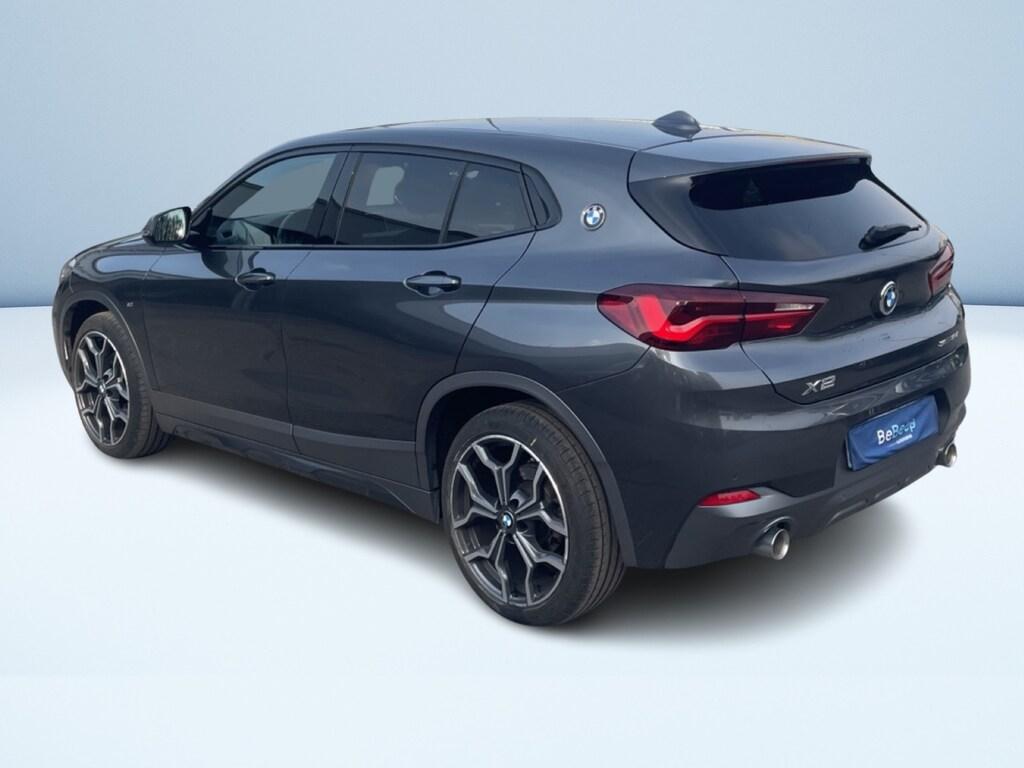 BMW X2 sdrive18d Msport X auto