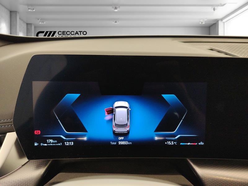 BMW X1 sdrive18d Msport auto