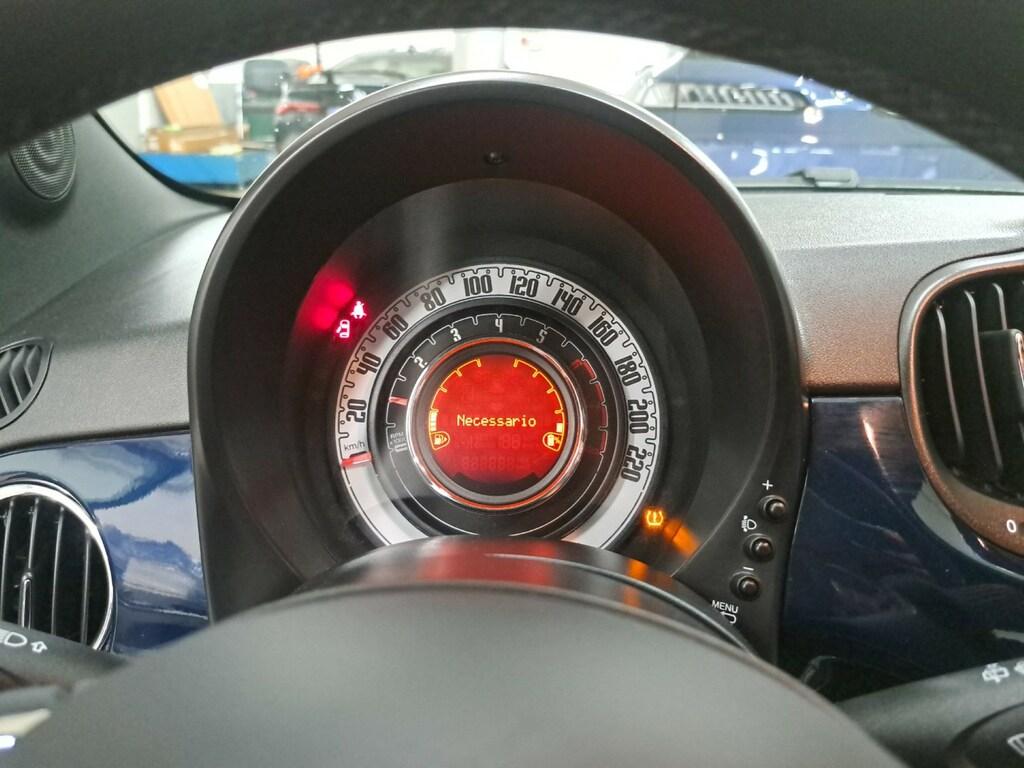 Fiat 500 1.0 hybrid Pop 70cv