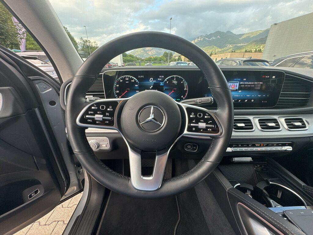 Mercedes GLE 300 d mild hybrid Sport 4matic auto