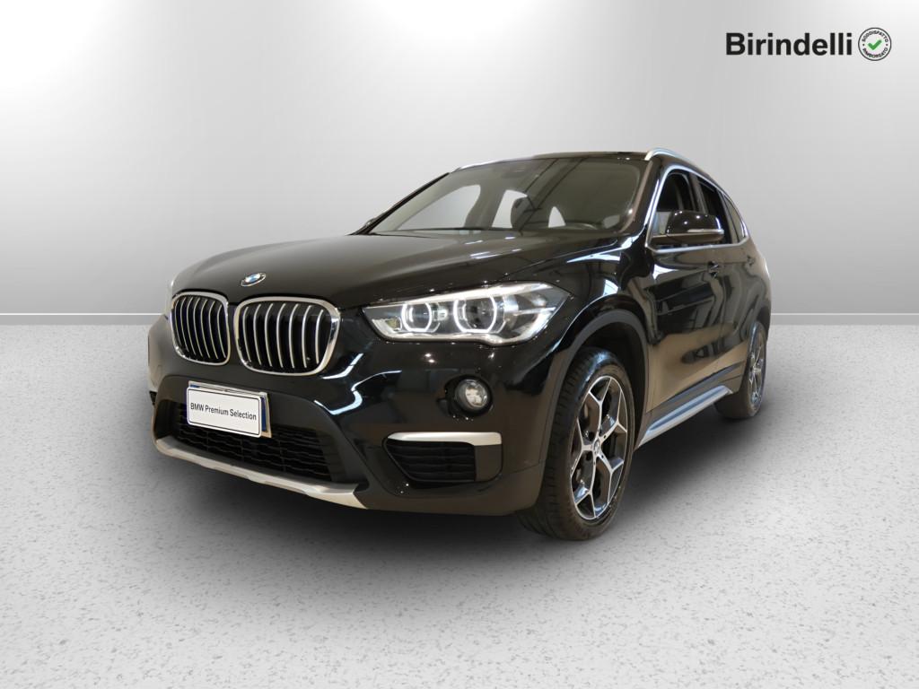 BMW X1 sdrive18d xLine auto my18