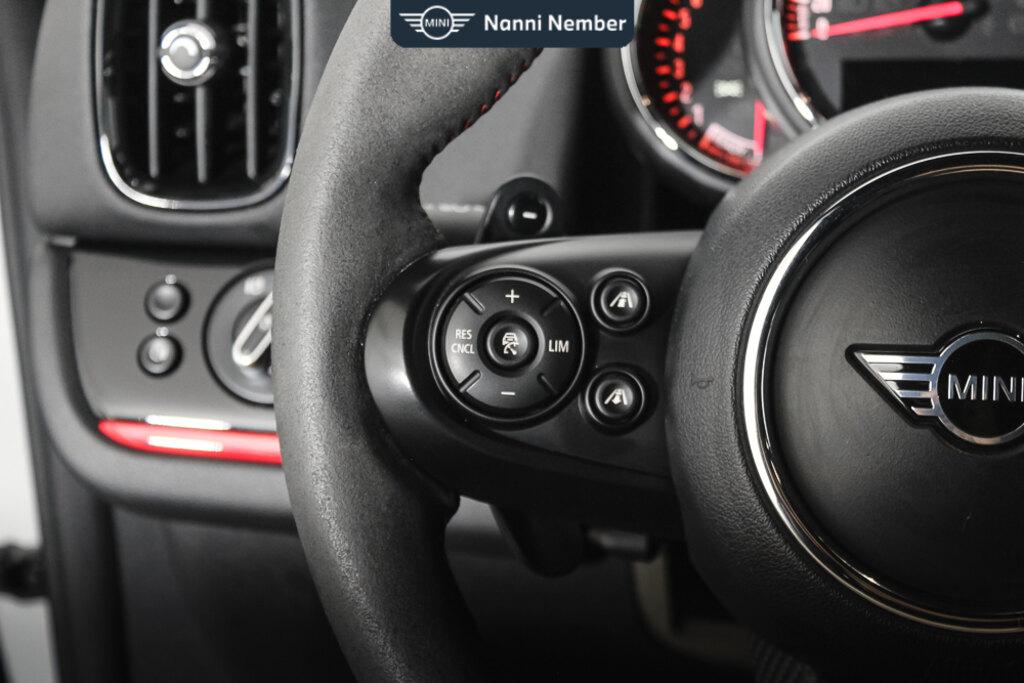 Mini John Cooper Works Countryman 2.0 TwinPower Turbo JCW Steptronic