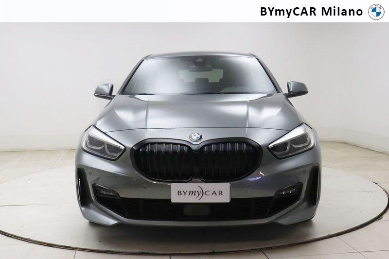 BMW Serie 1 118d Msport auto