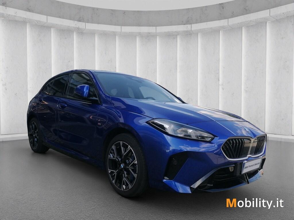 BMW Serie 1 120d 48V MSport auto