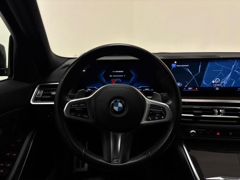 BMW Serie 3 318d mhev 48V Msport auto