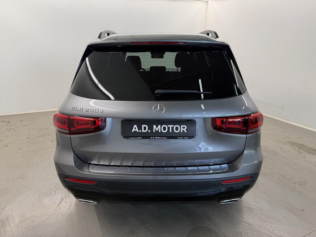 Mercedes GLB 200 d Premium auto