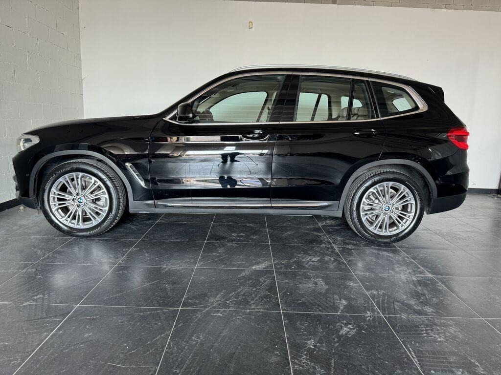 BMW X3 xdrive20d Luxury 190cv auto my19