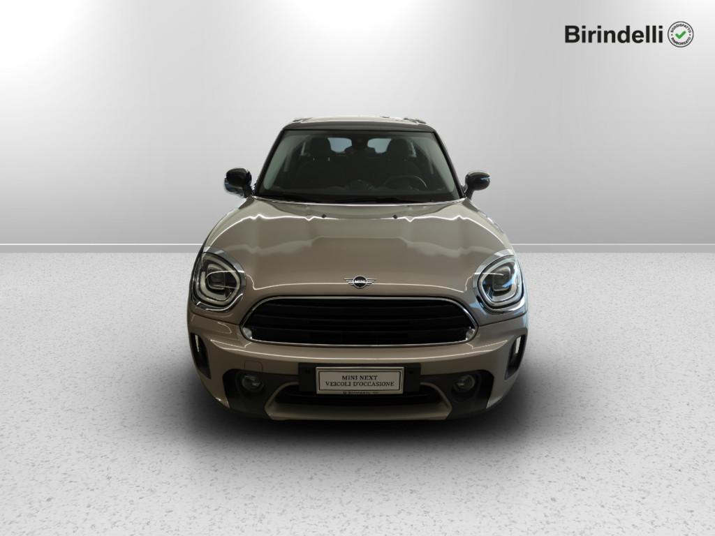 Mini Cooper D Countryman 2.0 TwinPower Turbo Cooper D