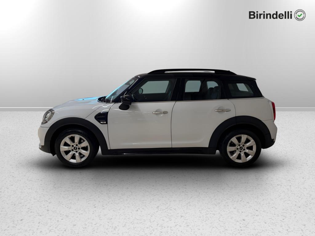 Mini Cooper D Countryman 2.0 TwinPower Turbo Cooper D Business Steptronic