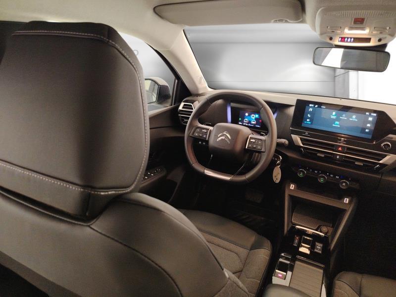 Citroen C4 X 1.2 hybrid Business 136cv e-dcs6