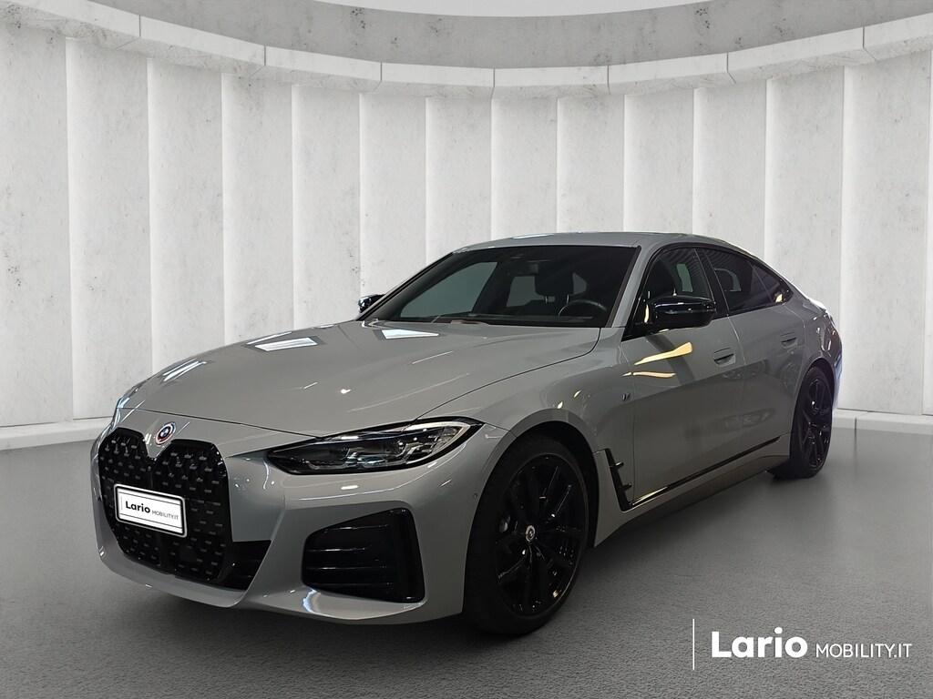 BMW Serie 4 420d Gran Coupe mhev 48V xdrive Msport auto