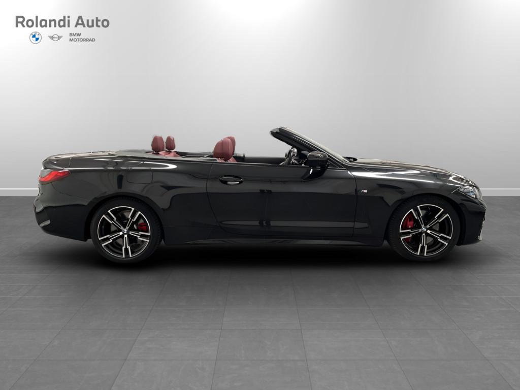 BMW Serie 4 420d mhev 48V Msport auto