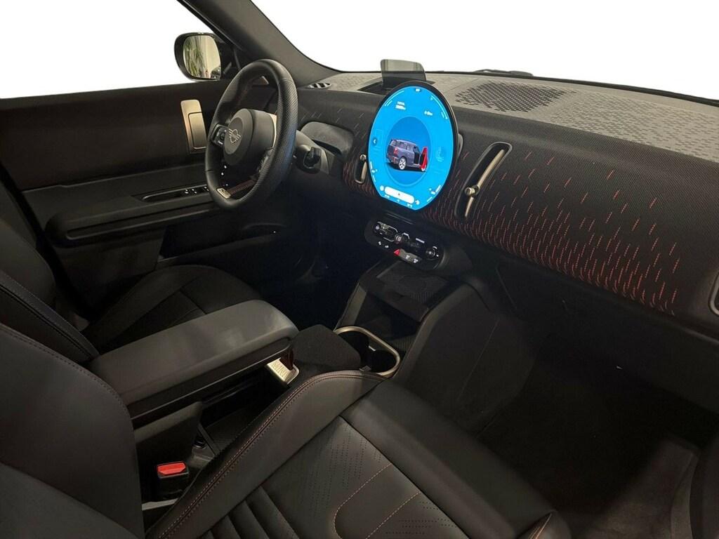 Mini John Cooper Works Countryman 2.0 TwinPower Turbo John Cooper Works ALL4 Auto