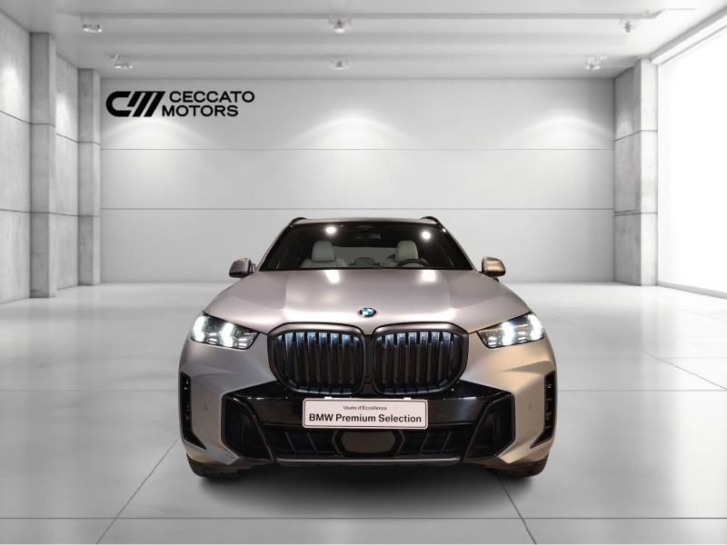 BMW X5 xdrive30d mhev 48V Msport auto