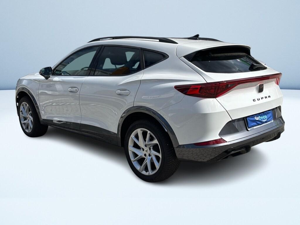 Cupra Formentor 1.5 tsi dsg