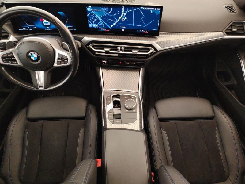 BMW Serie 3 M M340d Touring mhev 48V xdrive M Sport Pro auto