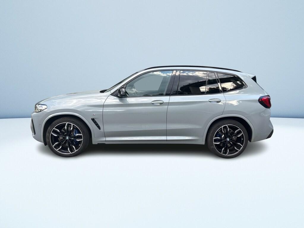 BMW X3 xdrive M40d mhev 48v auto