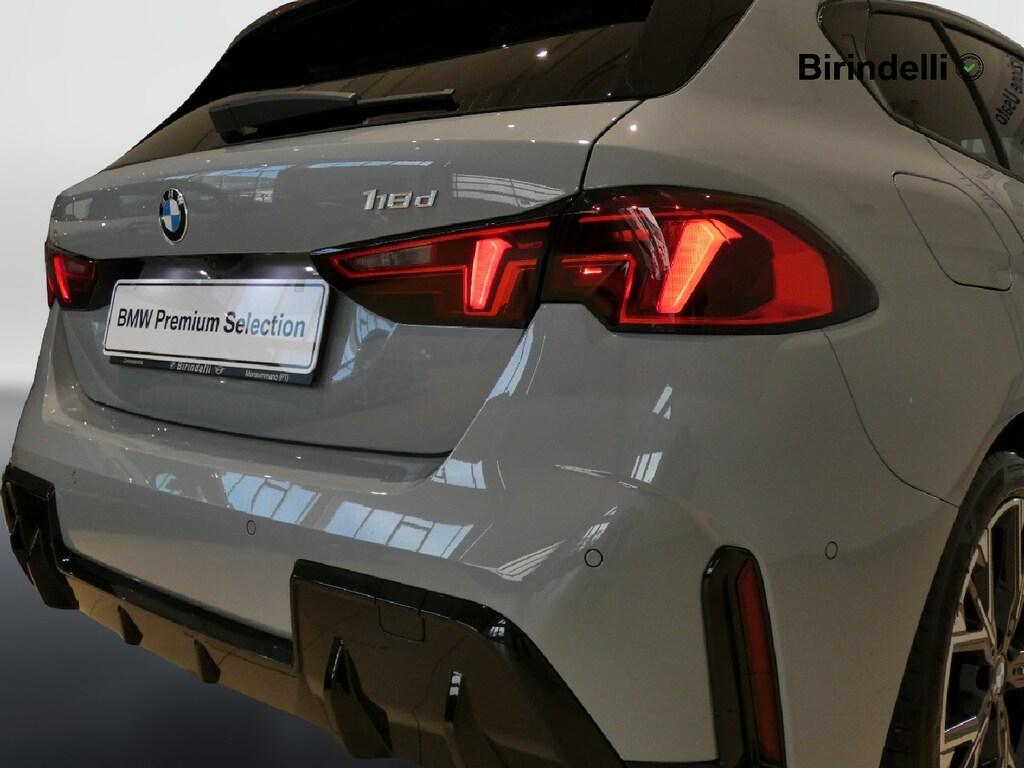 BMW Serie 1 118d MSport auto