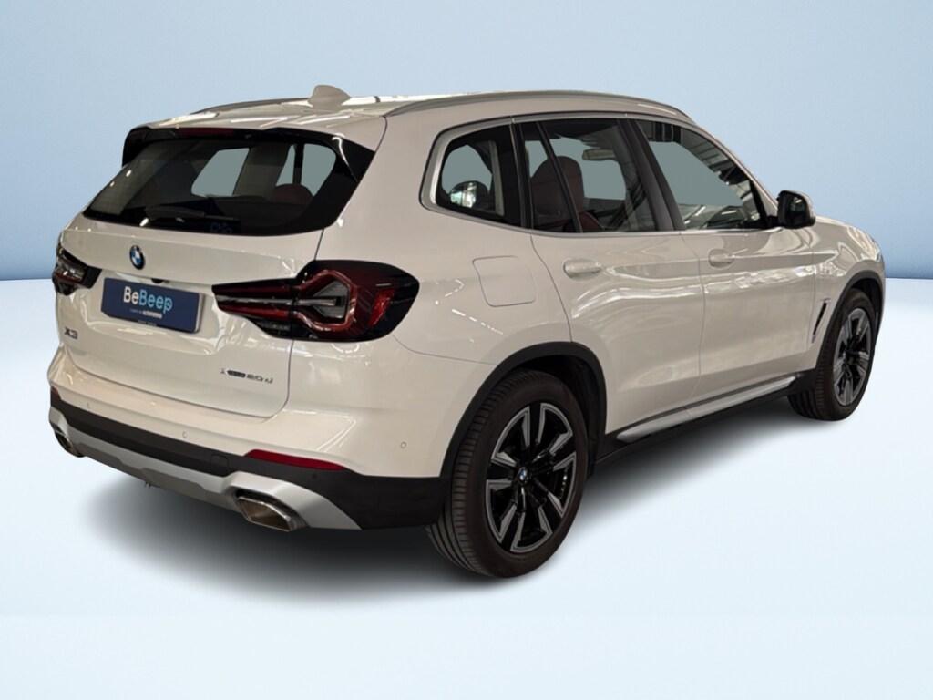 BMW X3 xdrive20d mhev 48V auto