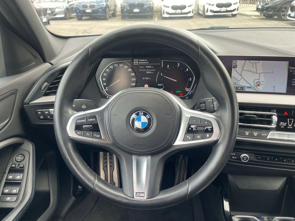 BMW Serie 1 116d Msport auto