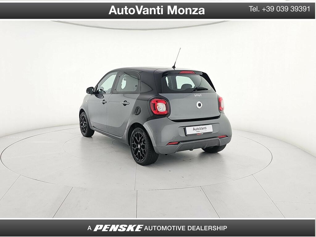 Smart forfour 1.0 Passion 71cv twinamic my18
