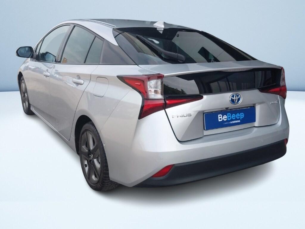 Toyota Prius 1.8 h Lounge awd-i ecvt my20