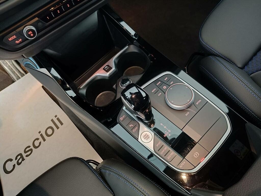 BMW Serie 1 120d Msport xdrive auto