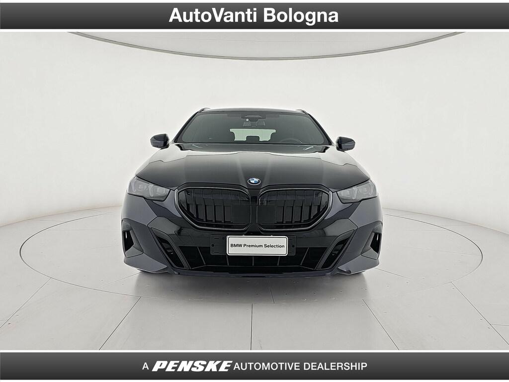 BMW Serie 5 520d Touring 48V xdrive M Sport Pro auto