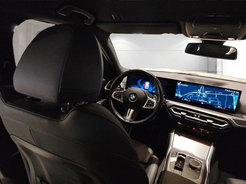 BMW Serie 3 320d Touring mhev 48V Msport xdrive auto