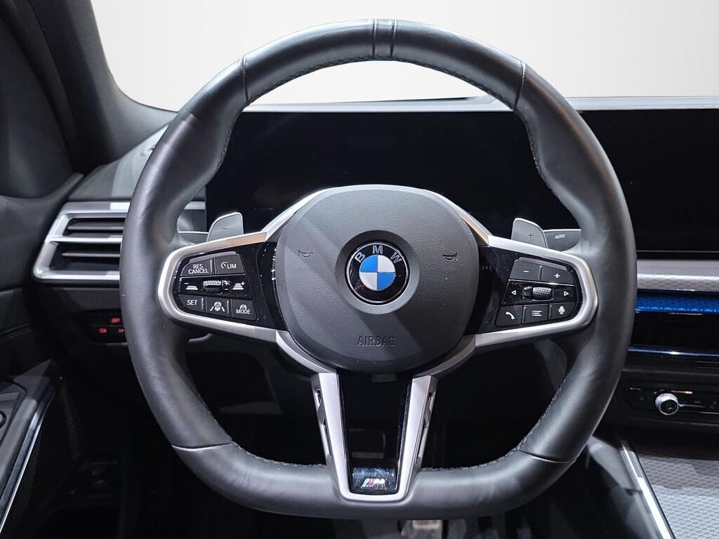 BMW Serie 3 320d mhev 48V xdrive M Sport Pro auto