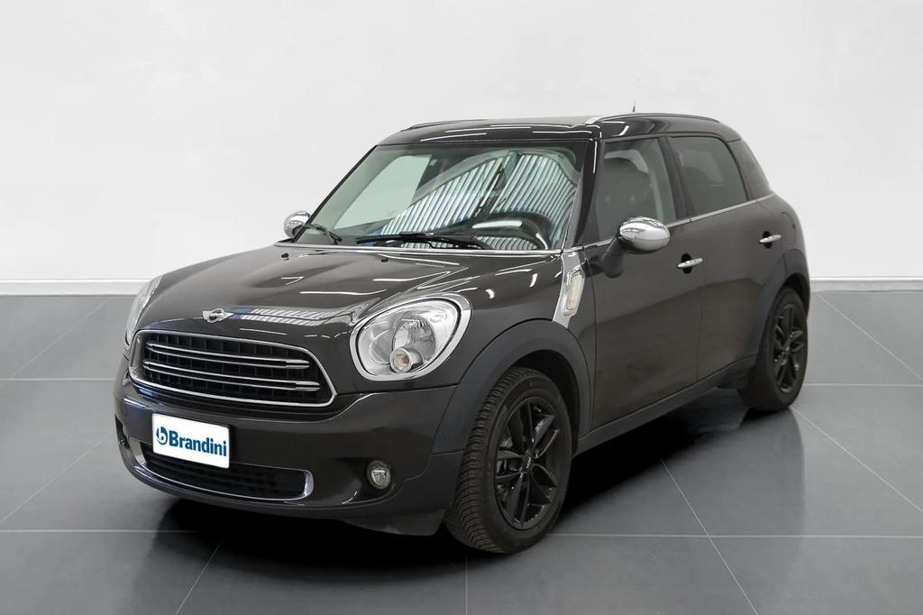 Mini Cooper D Countryman 1.6 Cooper D