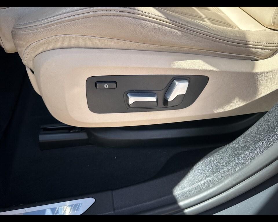 BMW X6 X6 xdrive40d mhev 48V Msport auto