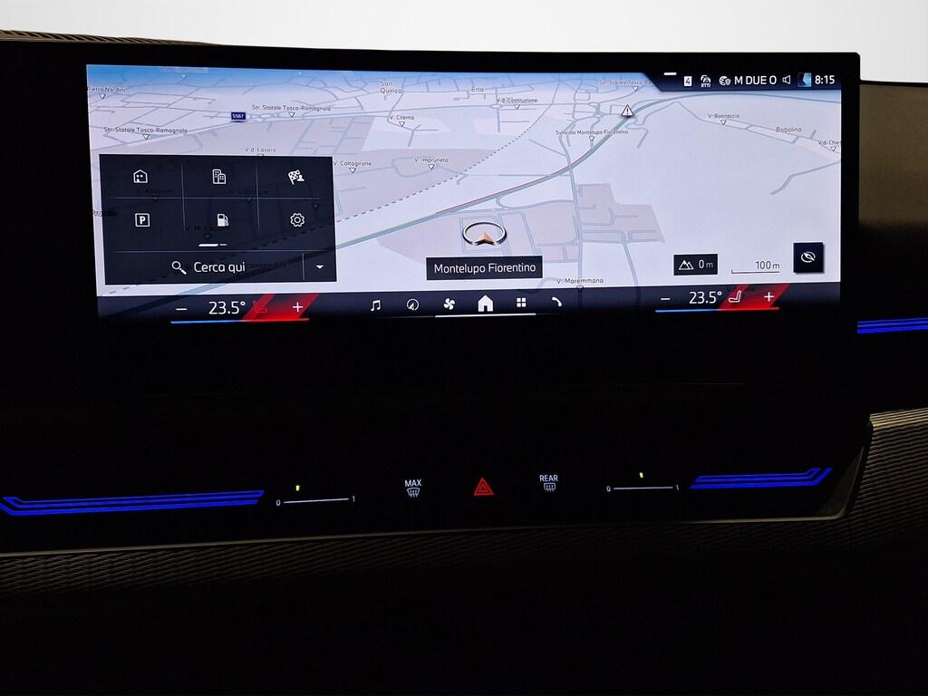 BMW Serie 5 520d Touring 48V xdrive M Sport Pro auto