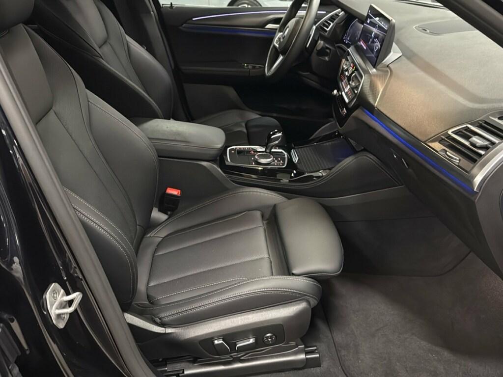 BMW X4 xdrive20d mhev 48V Msport auto