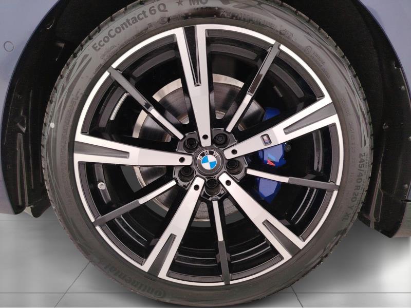 BMW Serie 5 520d 48V Msport xdrive auto