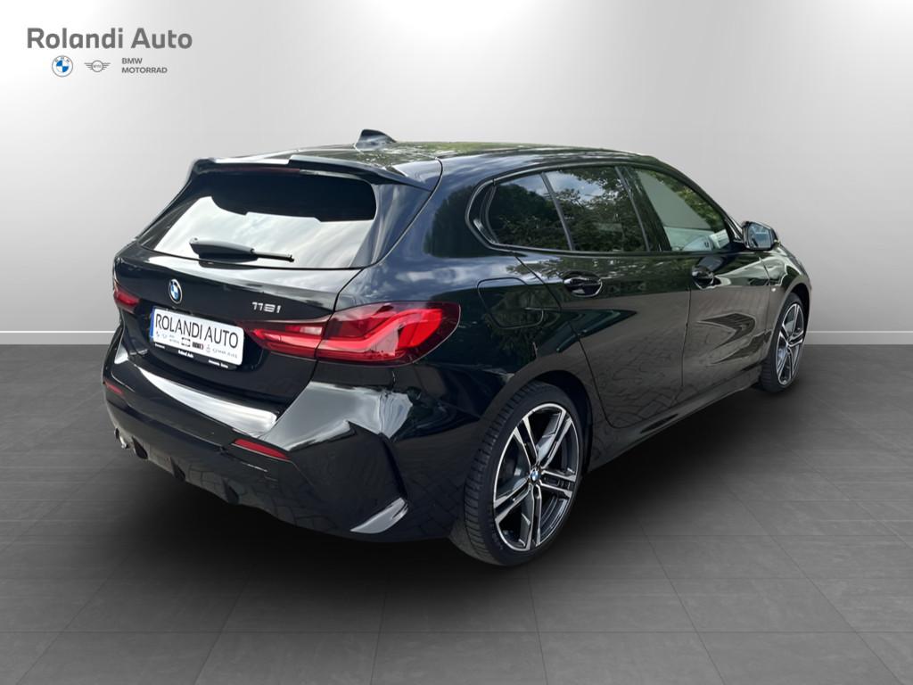BMW Serie 1 118i Msport 136cv