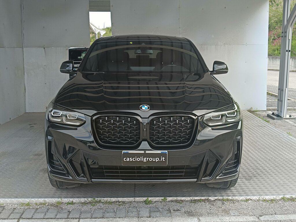 BMW X4 xdrive20d mhev 48V Msport auto
