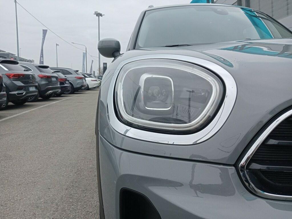 Mini Cooper D Countryman 2.0 TwinPower Turbo Cooper D Hype Steptronic