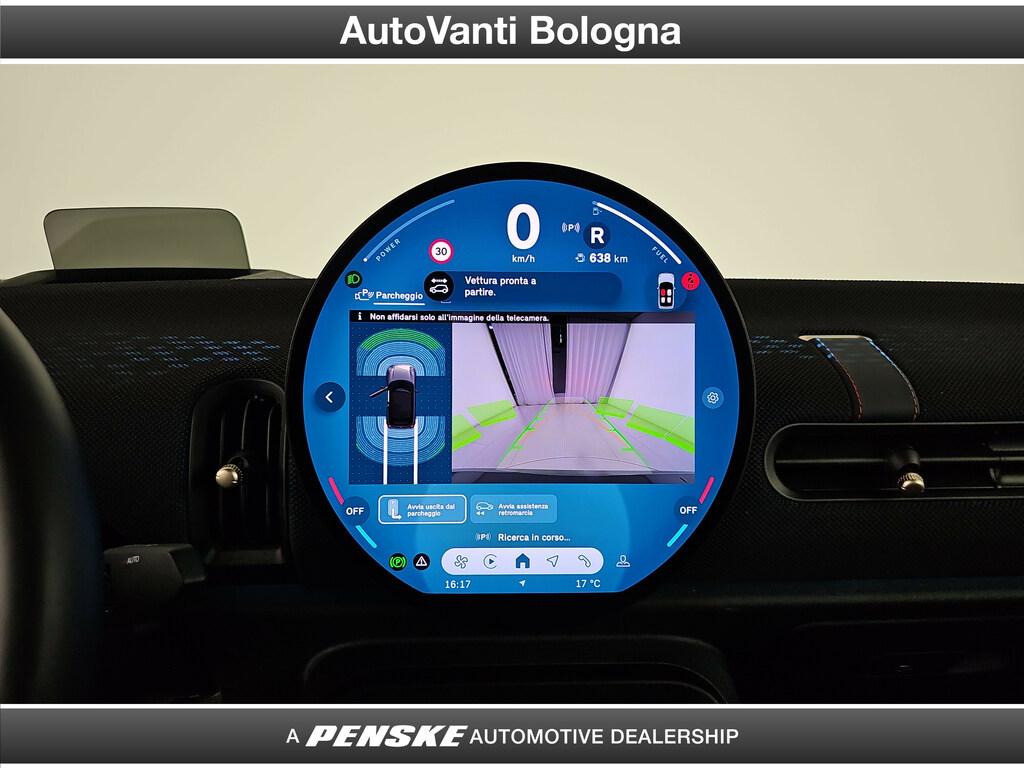 Mini Mini Cooper Cabrio 2.0 C Classic auto