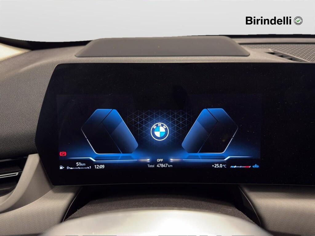 BMW X1 sdrive18i auto