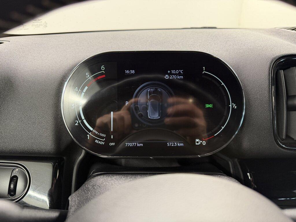 Mini Cooper SD Countryman 2.0 Cooper SD Hype auto
