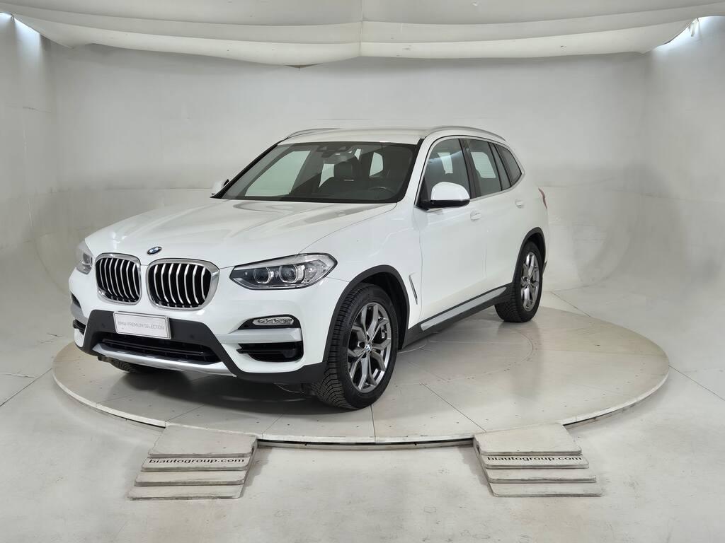 BMW X3 xdrive20d xLine 190cv auto